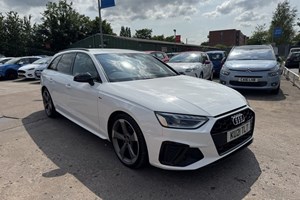 Audi A4 Avant (15-24) Black Edition 35 TDI 163PS S Tronic auto 5d For Sale - Cantilever Car Centre, Warrington