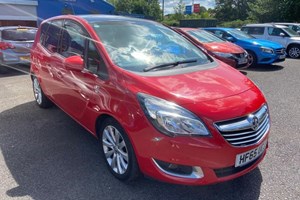 Vauxhall Meriva (10-17) 1.4T 16V SE (11/13-) 5d For Sale - Cantilever Car Centre, Warrington