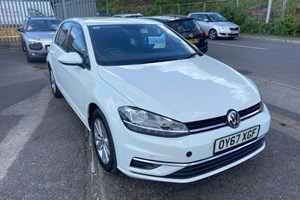 Volkswagen Golf Hatchback (13-20) SE Navigation 1.4 TSI BMT 125PS DSG auto (03/17 on) 5d For Sale - Cantilever Car Centre, Warrington