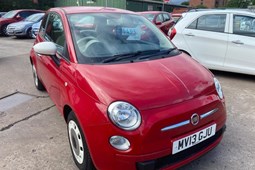 Fiat 500 Hatchback (08-24) 1.2 Colour Therapy 3d For Sale - Cantilever Car Centre, Warrington