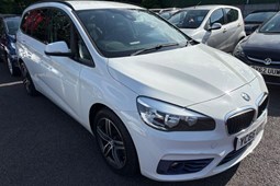 BMW 2-Series Gran Tourer (15-24) 218d Sport 5d For Sale - Cantilever Car Centre, Warrington