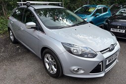 Ford Focus Hatchback (11-18) 1.6 (125bhp) Zetec 5d For Sale - Cantilever Car Centre, Warrington