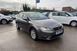 SEAT Leon ST (14-20) 1.4 TSI (125bhp) SE 5d For Sale - Cantilever Car Centre, Warrington