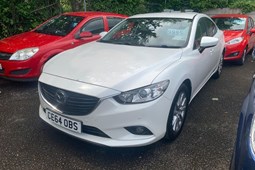 Mazda 6 (13-22) 2.0 SE-L Nav 4d Auto For Sale - Cantilever Car Centre, Warrington