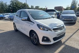 Peugeot 108 (14-22) Collection 1.0 72 (05/2018 on) 5d For Sale - Cantilever Car Centre, Warrington