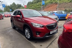 Mazda CX-5 (12-17) 2.0 Sport Nav 5d For Sale - Cantilever Car Centre, Warrington