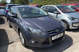 Ford Focus Hatchback (11-18) 1.6 TDCi (115bhp) Titanium 5d For Sale - Cantilever Car Centre, Warrington