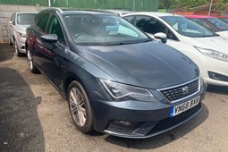 SEAT Leon ST (14-20) Xcellence 1.5 TSI Evo 130PS (07/2018 on) 5d For Sale - Cantilever Car Centre, Warrington