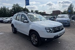 Dacia Duster Estate (13-18) 1.5 dCi (110bhp) Laureate (09/14-) 5d For Sale - Cantilever Car Centre, Warrington