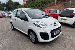 Citroen C1 (05-14) 1.0i VT (2012) 3d For Sale - Cantilever Car Centre, Warrington