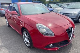 Alfa Romeo Giulietta (10-20) 1.4 TB 120hp Sport 5d For Sale - Cantilever Car Centre, Warrington