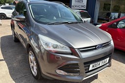 Ford Kuga (12-20) 2.0 TDCi (163bhp) Titanium X 5d For Sale - Cantilever Car Centre, Warrington