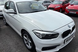 BMW 1-Series Hatchback (11-19) 116d SE (Nav) (09/15-) 5d For Sale - Cantilever Car Centre, Warrington