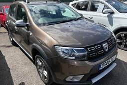 Dacia Sandero Stepway (13-21) Comfort TCe 90 5d For Sale - Cantilever Car Centre, Warrington