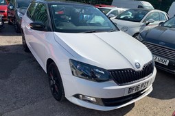 Skoda Fabia Hatchback (15-21) 1.2 TSI Colour Edition 5d For Sale - Cantilever Car Centre, Warrington