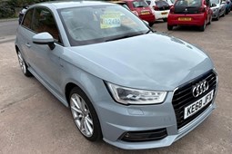 Audi A1 Hatchback (10-18) S Line Nav 1.4 TFSI 125PS S Tronic auto 3d For Sale - Cantilever Car Centre, Warrington