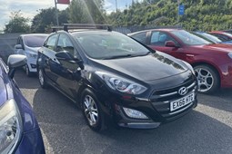 Hyundai i30 Hatchback (12-17) 1.6 CRDi Blue Drive SE Nav 5d For Sale - Cantilever Car Centre, Warrington
