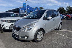 Vauxhall Agila (08-13) 1.0 12V (68bhp) ecoFLEX S 5d For Sale - Cantilever Car Centre, Warrington