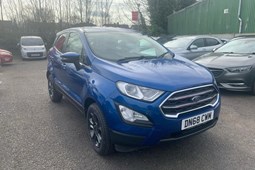 Ford EcoSport (14 on) Zetec 1.0 EcoBoost 100PS (10/2017 on) 5d For Sale - Cantilever Car Centre, Warrington