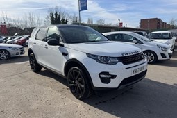 Land Rover Discovery Sport (15 on) 2.0 TD4 (180bhp) HSE Black 5d Auto For Sale - Cantilever Car Centre, Warrington