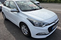 Hyundai i20 Hatchback (15-20) 1.2 SE 5d For Sale - Cantilever Car Centre, Warrington