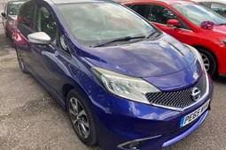 Nissan Note (13-17) 1.2 N-Tec 5d For Sale - Cantilever Car Centre, Warrington