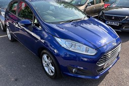 Ford Fiesta (08-17) 1.0 Zetec 5d For Sale - Cantilever Car Centre, Warrington