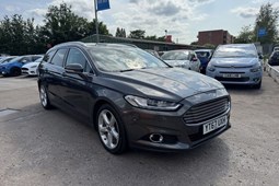 Ford Mondeo Estate (14-22) 1.5 EcoBoost Titanium 5d For Sale - Cantilever Car Centre, Warrington