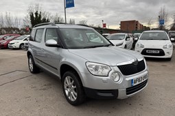 Skoda Yeti (09-17) 2.0 TDI CR Elegance 5d For Sale - Cantilever Car Centre, Warrington