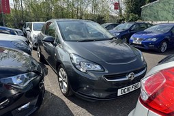 Vauxhall Corsa Hatchback (14-19) 1.4 ecoTEC Energy [AC] 3d For Sale - Cantilever Car Centre, Warrington