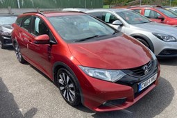 Honda Civic Hatchback (12-17) 1.8 i-VTEC S (03/15-) 5d Auto For Sale - Cantilever Car Centre, Warrington