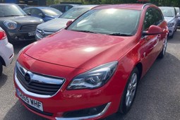 Vauxhall Insignia Sports Tourer (09-17) 1.6 CDTi SRi (Start Stop) 5d For Sale - Cantilever Car Centre, Warrington