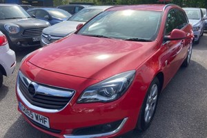 Vauxhall Insignia Sports Tourer (09-17) 1.6 CDTi SRi (Start Stop) 5d For Sale - Cantilever Car Centre, Warrington