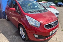 Kia Venga (10-19) 1.6 EcoDynamics 3 (Sat Nav) 5d For Sale - Cantilever Car Centre, Warrington