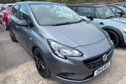 Vauxhall Corsa Hatchback (14-19) SRi VX-Line Nav Black 1.4i (90PS) 5d For Sale - Cantilever Car Centre, Warrington