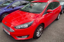 Ford Focus Estate (11-18) 1.5 TDCi (120bhp) Titanium 5d For Sale - Cantilever Car Centre, Warrington
