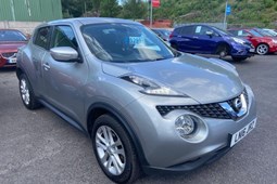 Nissan Juke SUV (10-19) 1.2 DiG-T Acenta 5d For Sale - Cantilever Car Centre, Warrington
