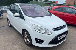 Ford C-MAX (10-19) 1.6 TDCi Titanium X 5d For Sale - Cantilever Car Centre, Warrington