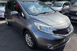 Nissan Note (13-17) 1.2 Acenta Premium 5d For Sale - Cantilever Car Centre, Warrington
