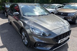 Ford Focus Hatchback (18 on) ST-Line 1.0 Ford EcoBoost 125PS 5d For Sale - Cantilever Car Centre, Warrington