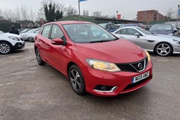 Nissan Pulsar Hatchback (14-18) 1.5 dCi Visia 5d For Sale - Cantilever Car Centre, Warrington