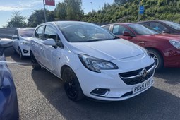 Vauxhall Corsa Hatchback (14-19) 1.4 SRi 5d For Sale - Cantilever Car Centre, Warrington