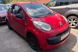Citroen C1 (05-14) 1.0i Vibe 3d For Sale - Cantilever Car Centre, Warrington