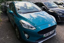 Ford Fiesta Active (18-22) 1 1.0T EcoBoost 100PS 5d For Sale - Cantilever Car Centre, Warrington