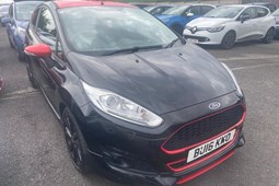 Ford Fiesta (08-17) 1.0 EcoBoost (140bhp) Zetec S Black 3d For Sale - Cantilever Car Centre, Warrington