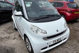 Smart Fortwo Coupe (07-14) CDI Passion Softouch (2010) 2d Auto For Sale - Cantilever Car Centre, Warrington