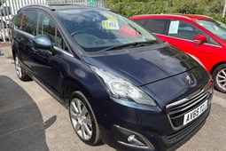Peugeot 5008 (10-16) 1.6 BlueHDi (120bhp) Allure 5d For Sale - Cantilever Car Centre, Warrington