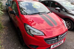 Vauxhall Corsa Hatchback (14-19) 1.0T ecoFLEX Sting R 3d For Sale - Cantilever Car Centre, Warrington