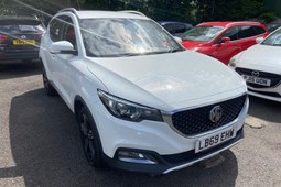MG ZS SUV (17-24) Exclusive 1.5 DOHC VTI-tech 5d For Sale - Cantilever Car Centre, Warrington