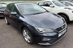 SEAT Leon Hatchback (13-20) FR 1.5 TSI Evo 150PS (07/2018 on) 5d For Sale - Cantilever Car Centre, Warrington